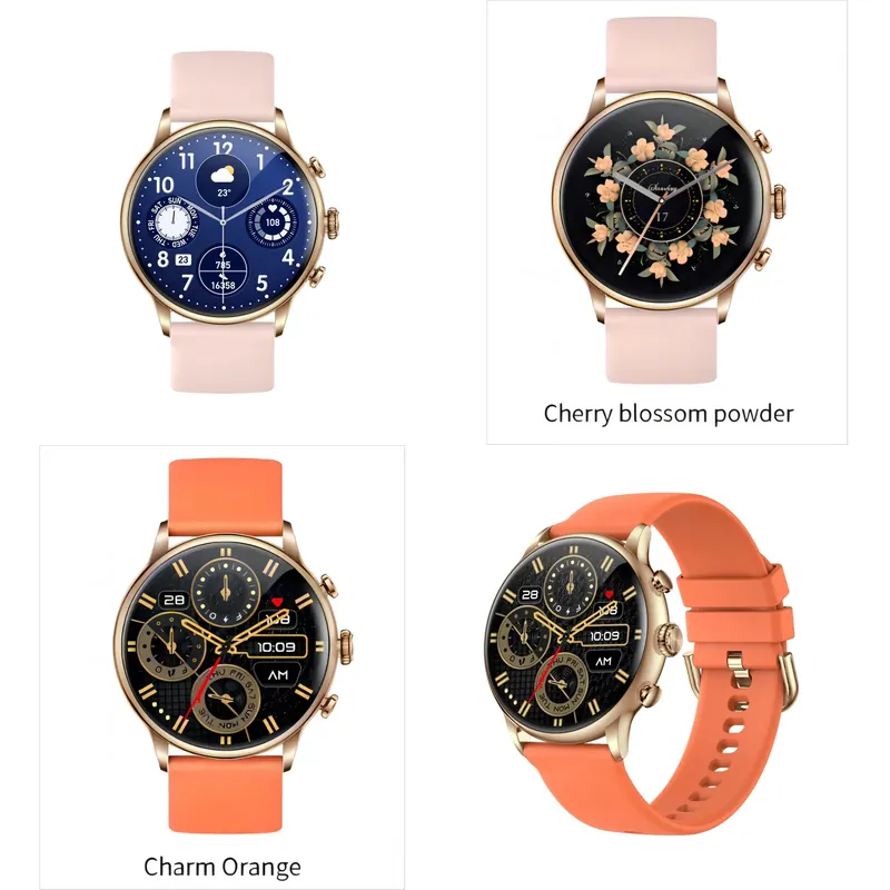 Watch Smartwatch - H26 Women's Fashion Digital Electronic Touch