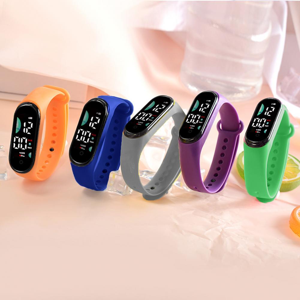 Smartwatch Watches Boys - Children Watch Birthday Gift For Child