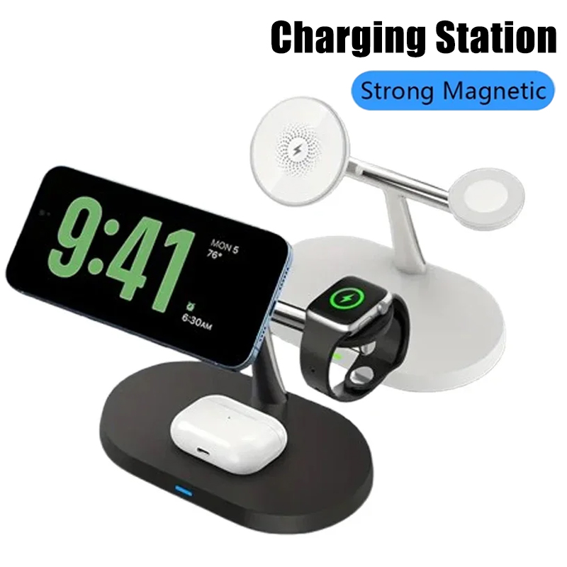 Smartwatch Apple Watch - 3 In 1 Opansten Magnetic Wireless