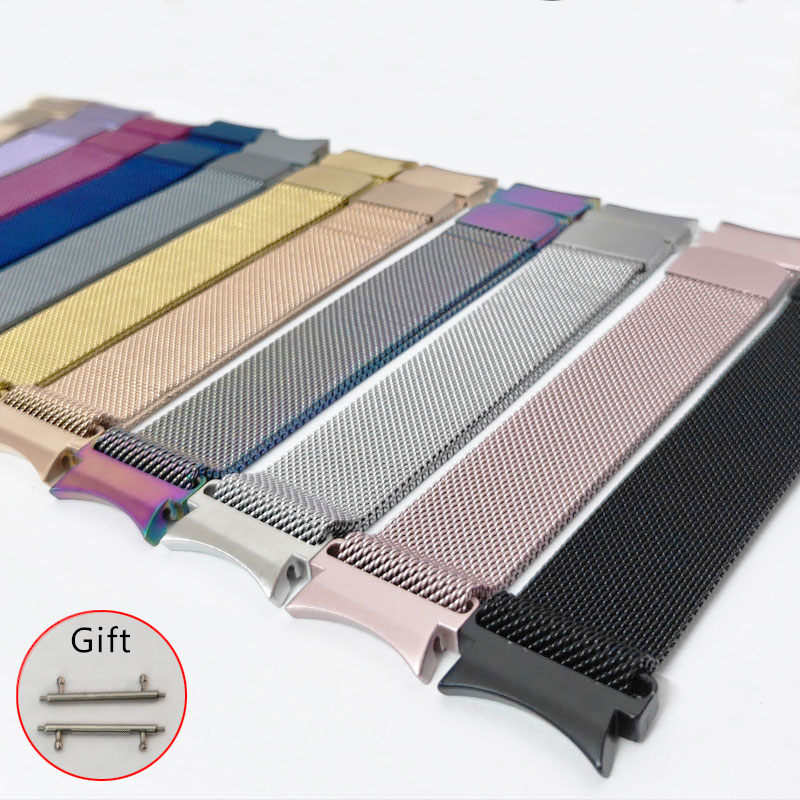 Smartwatch Samsung Watches For Women - Milanese Loop Strap For Samsung Galaxy