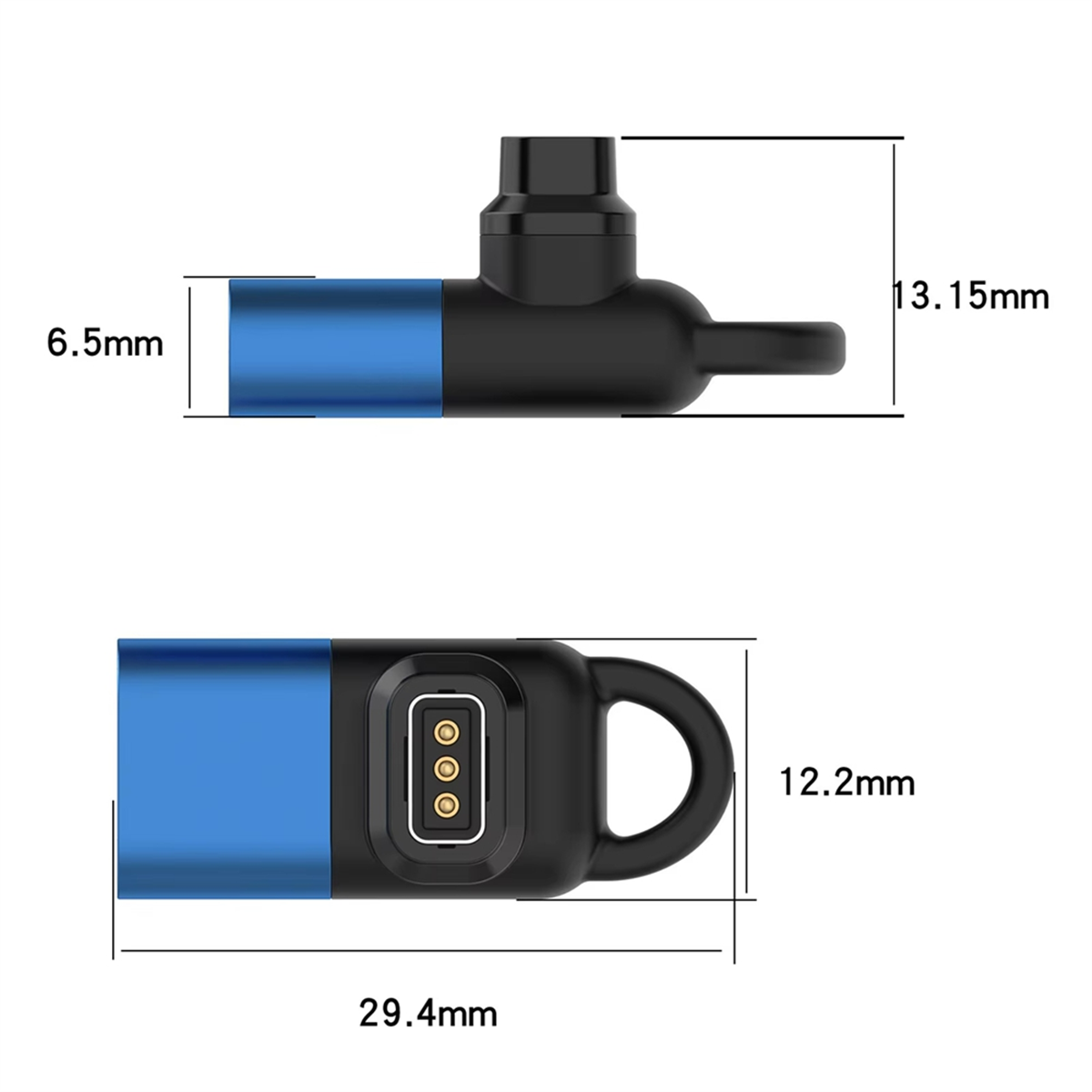 Watch Smartwatch - ABNJ Adapter for Vertix2 42 Pro