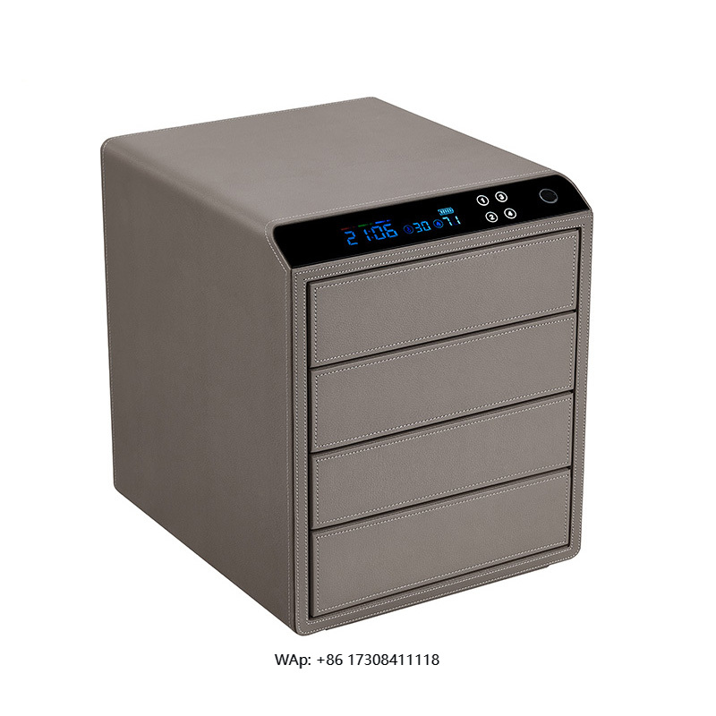 Watch Smartwatch - Smart Popular Jewelry Box Leather Storage