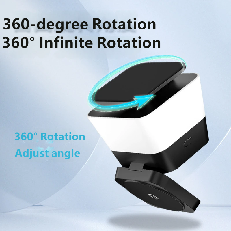 Dual 10W Wireless Charger Stan - Smartwatch Phone Watches ulasan dan harga