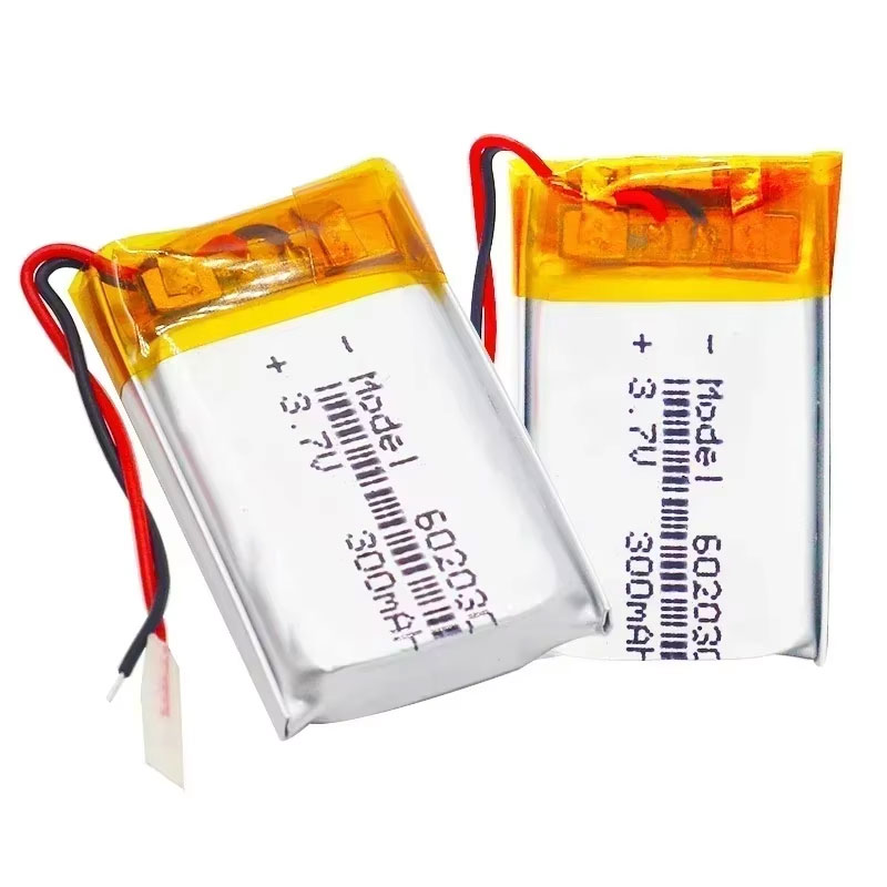 3.7V 300mAh 602030 Lithium Bat - Watch Smartwatch ulasan dan harga