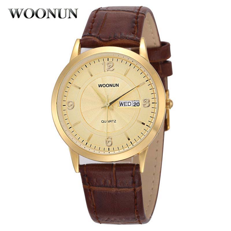 2020 WOONUN Top Brand Luxury G - Smartwatch Watches For Men Brands ulasan dan harga