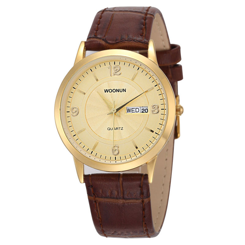 2020 WOONUN Top Brand Luxury G - Smartwatch Watches For Men Brands ulasan dan harga