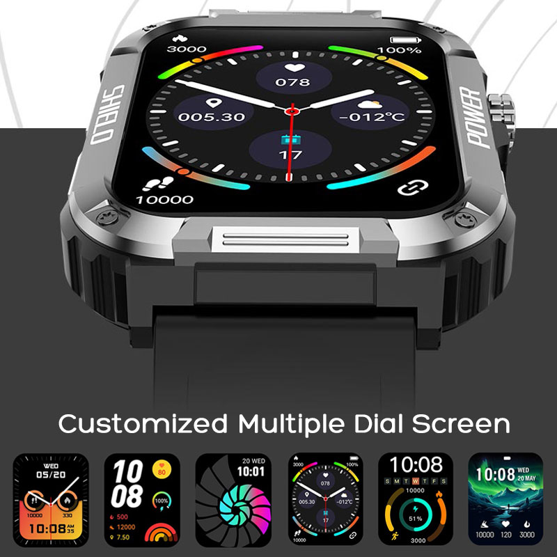 Smart Watch for Men Women Wire - Smartwatch Samsung Watches For Women ulasan dan harga