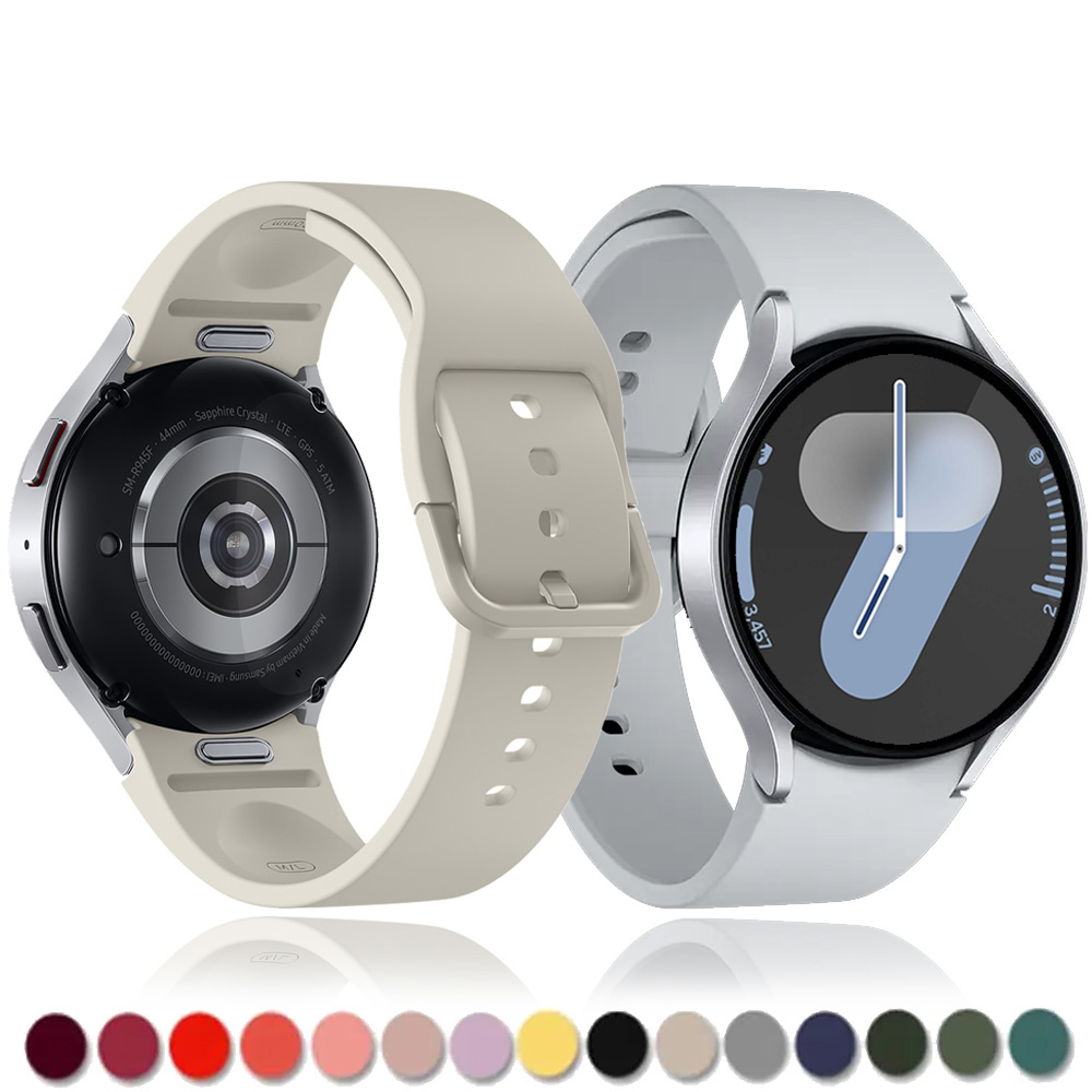 20mm watch band for Samsung Ga - Smartwatch Samsung Watches For Women ulasan dan harga