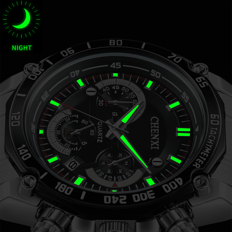 CHENXI Mens Watches Stainless  - Smartwatch Watches For Men Brands ulasan dan harga