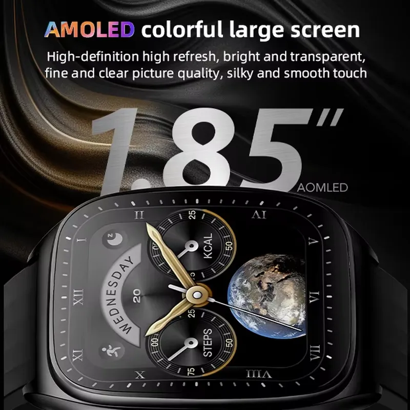 2025 Fashion Man Smart Watch M - Watch Smartwatch ulasan dan harga