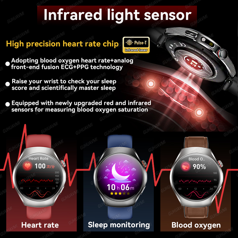 2026 Brand New upgrade Health  - Smartwatch Watches For Women Brands ulasan dan harga