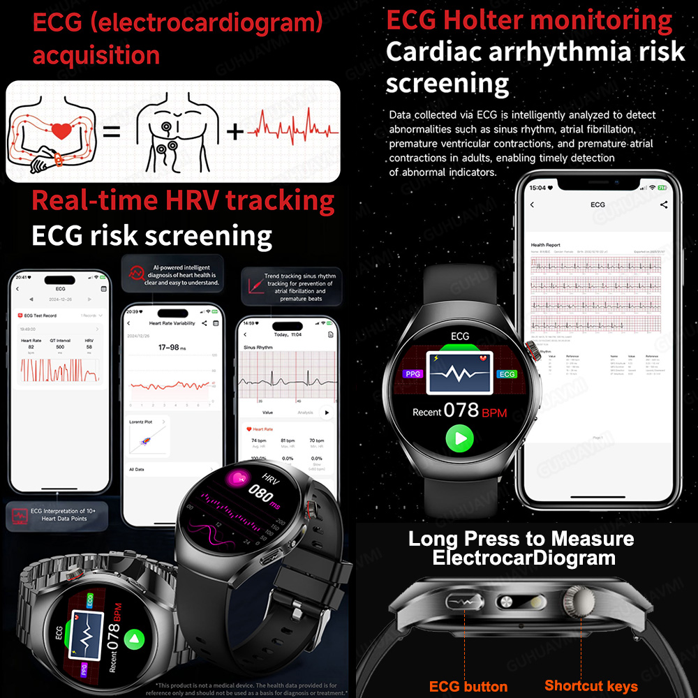 2026 Brand New upgrade Health  - Smartwatch Watches For Women Brands ulasan dan harga
