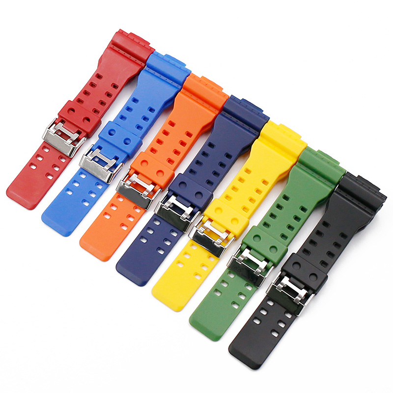 20mm Smart Watch Band For G-Sh - Casio Watches Smartwatch ulasan dan harga