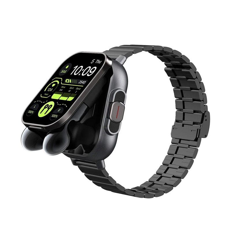 A32T-2 In 1 Wireless Bluetooth - Smartwatch Noise Watches ulasan dan harga