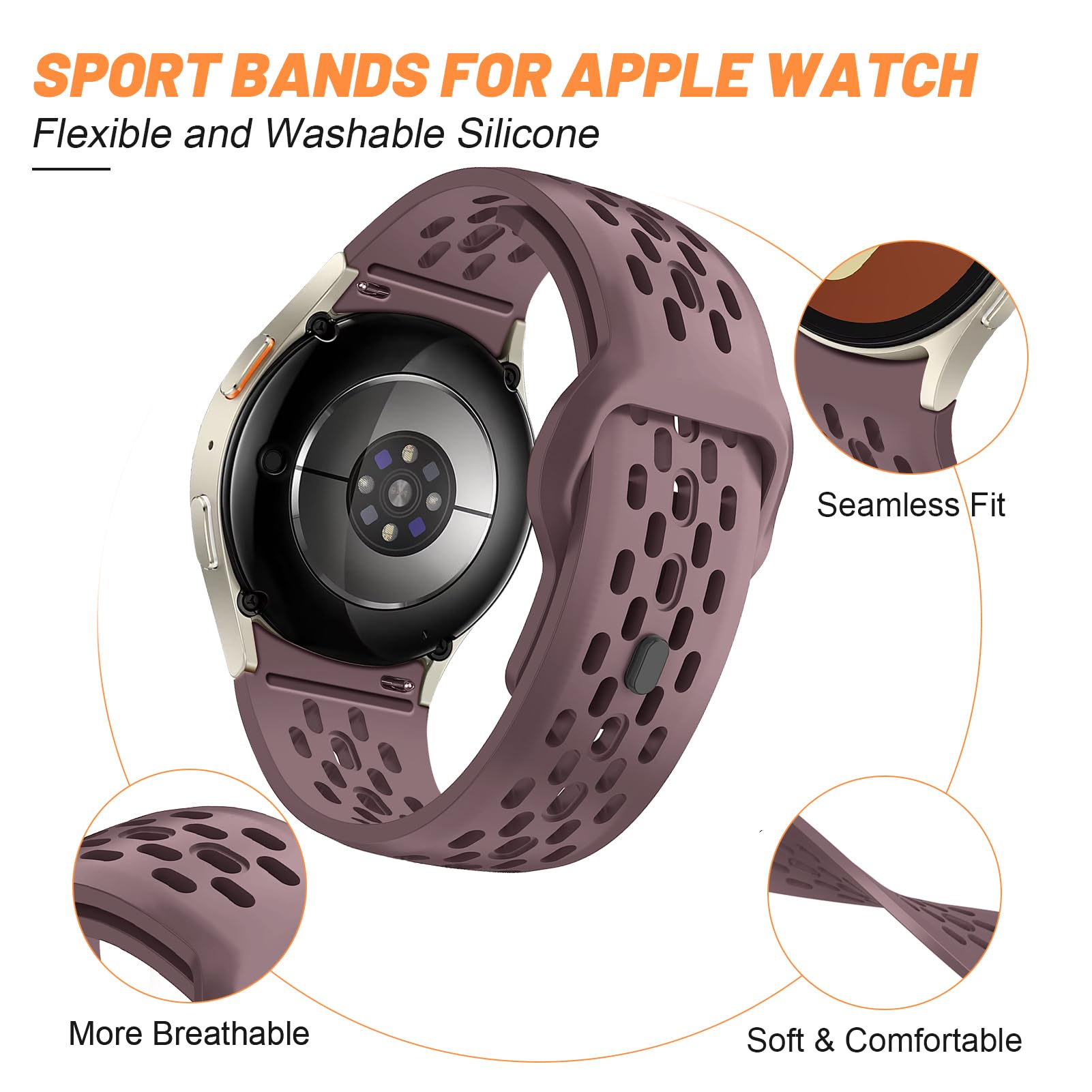 Strap for Samsung Galaxy Watch - Smartwatch Samsung Watches For Women ulasan dan harga