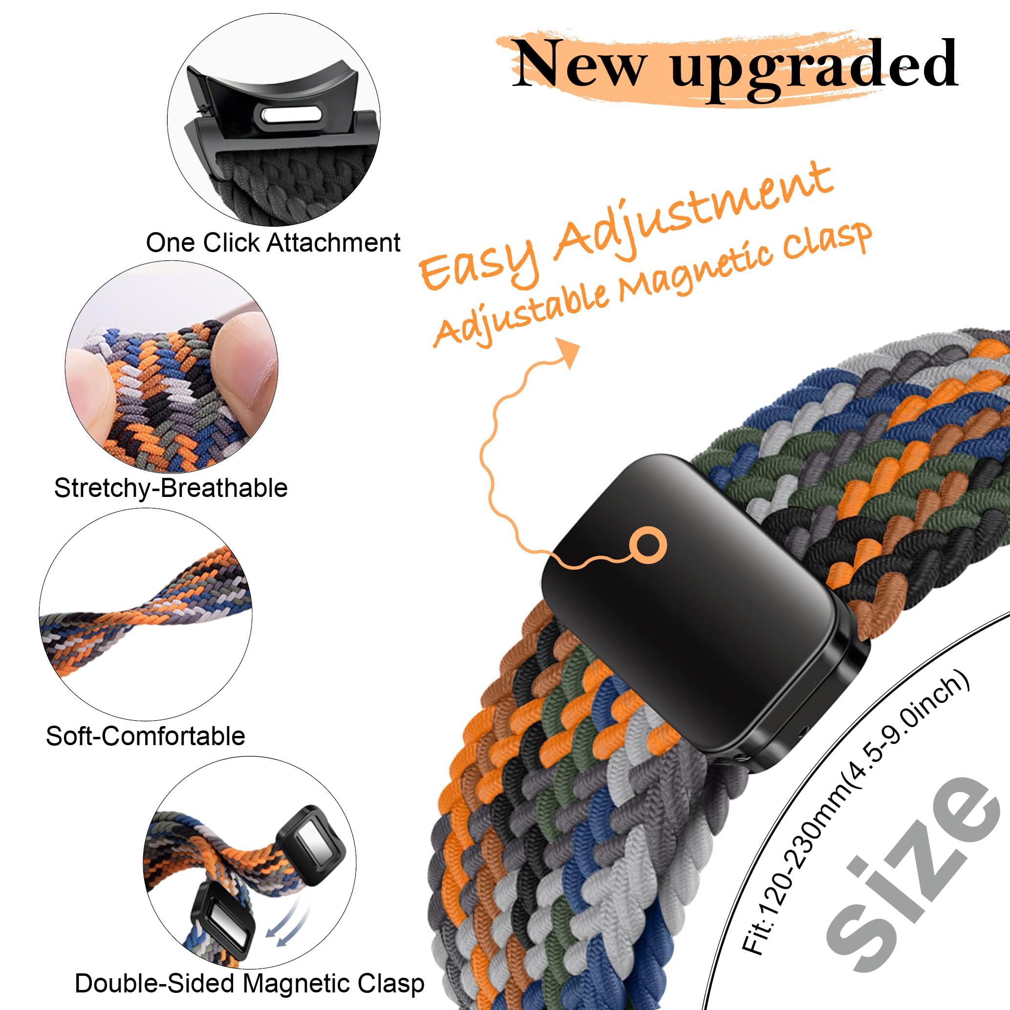 No Gaps Band For Samsung Galax - Smartwatch Samsung Watches For Women ulasan dan harga