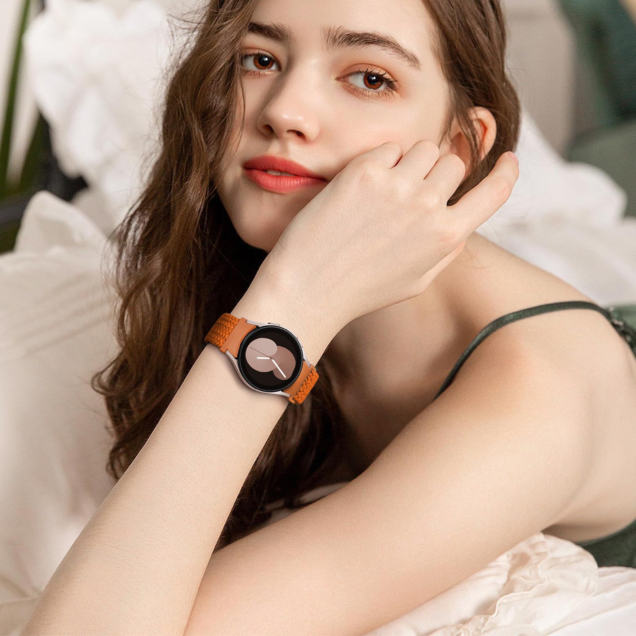 No Gaps Band For Samsung Galax - Smartwatch Samsung Watches For Women ulasan dan harga