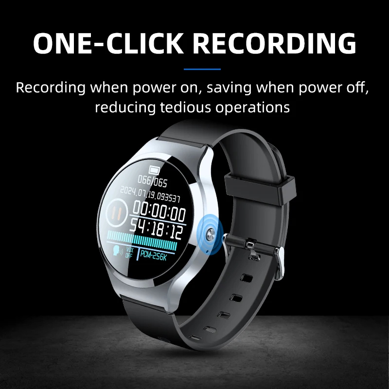 One Button Recording S8 Watch  - Smartwatch Noise Watches ulasan dan harga