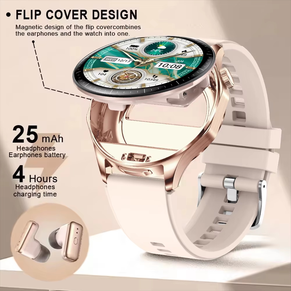 DAORKOW Smart Watch T98 Blueto - Smartwatch Noise Watches ulasan dan harga