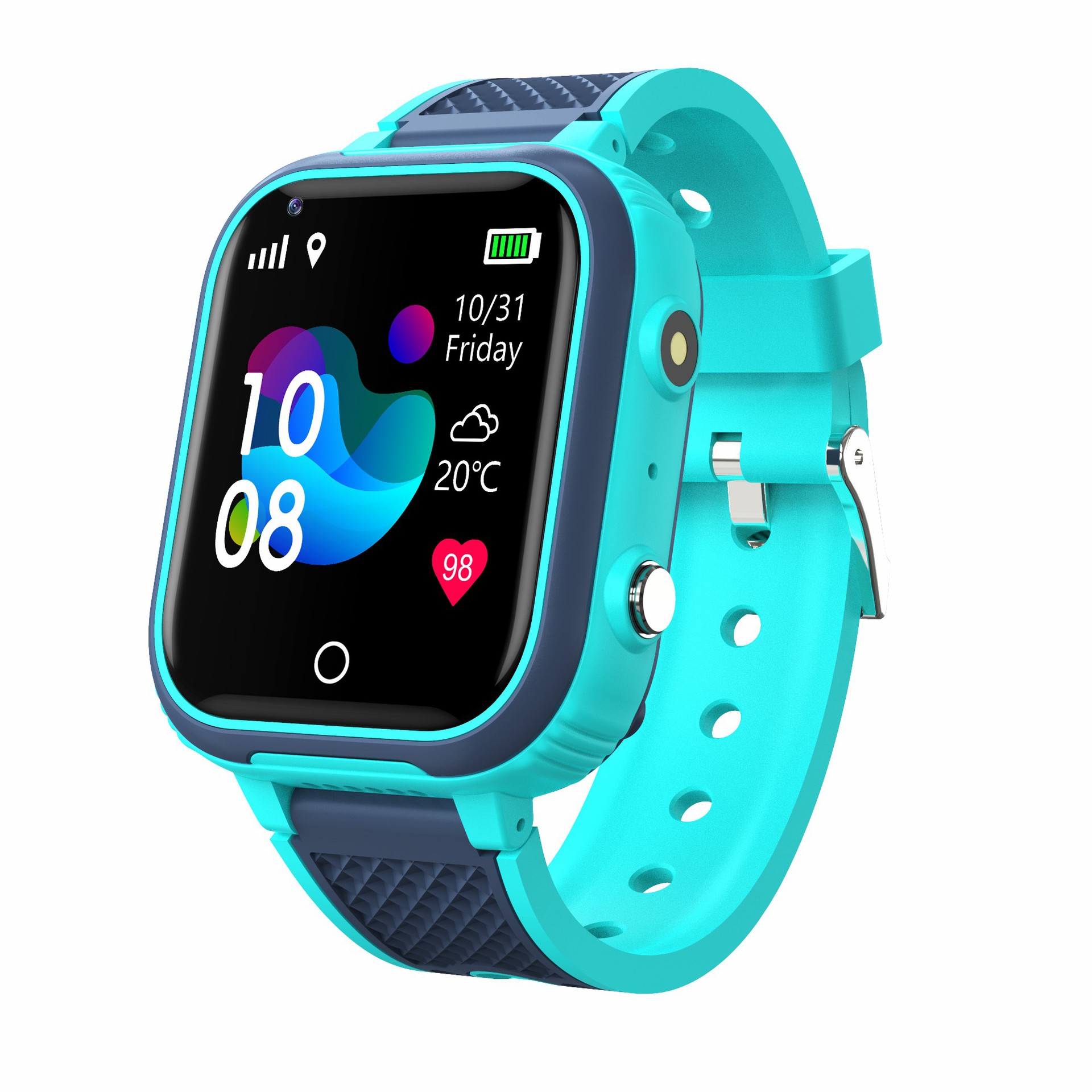 Child Smartwatch Camera Monito - Smartwatch Phone Watches ulasan dan harga