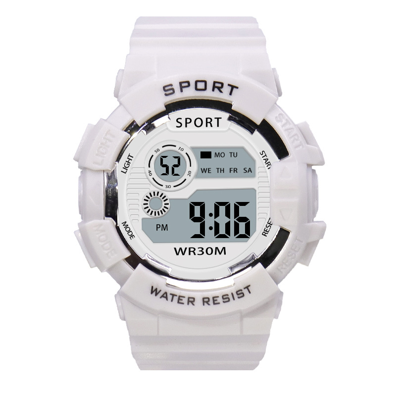 Fashion Kids Watches Luminous  - Smartwatch Watches Boys ulasan dan harga