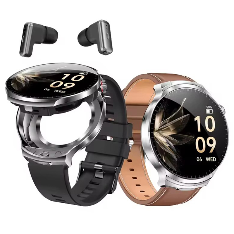 NEW Smart Watch Earphone Men T - Smartwatch Noise Watches ulasan dan harga