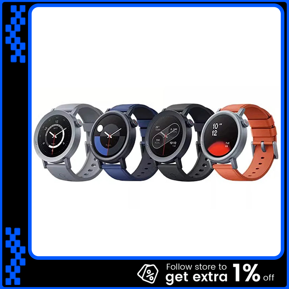 CMF Watch Pro2 Bluetooth Smart - Smartwatch Noise Watches ulasan dan harga