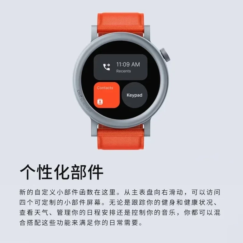 CMF Watch Pro2 Bluetooth Smart - Smartwatch Noise Watches ulasan dan harga