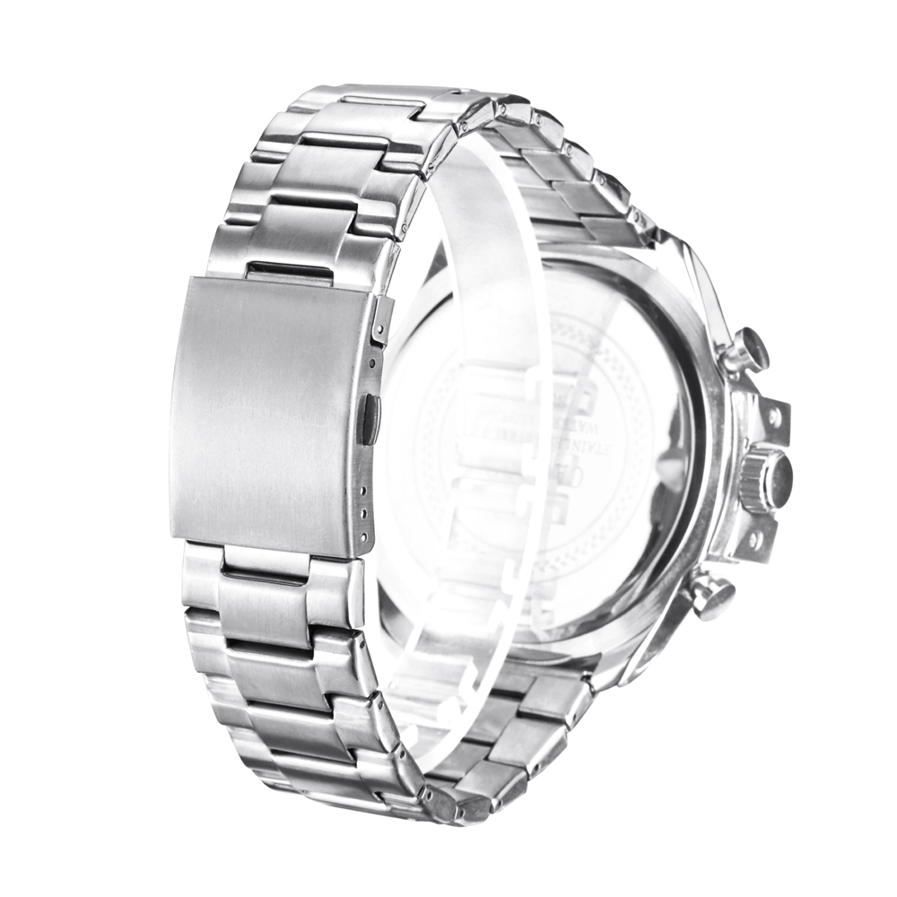 Cagarny Luxury Brand Waterproo - Smartwatch Watches For Men Brands ulasan dan harga