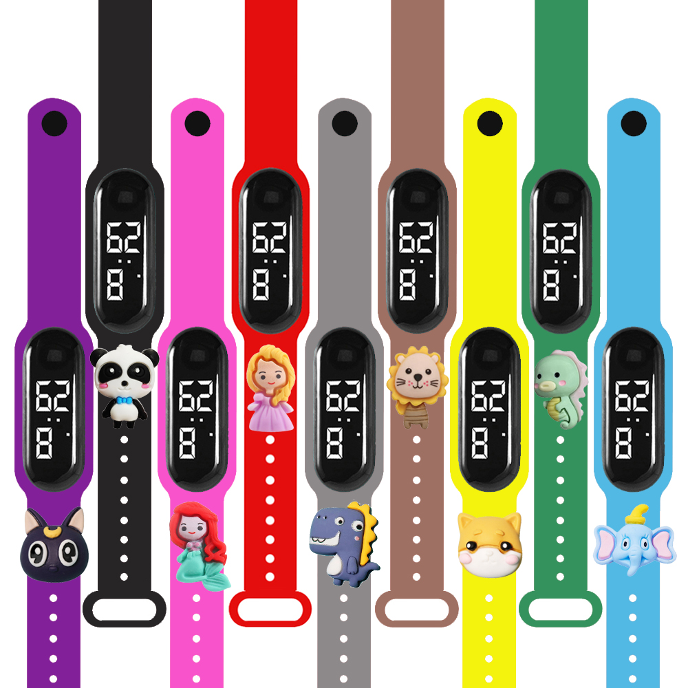 Multi-color Smart Watch For Ch - Smartwatch Watches Boys ulasan dan harga
