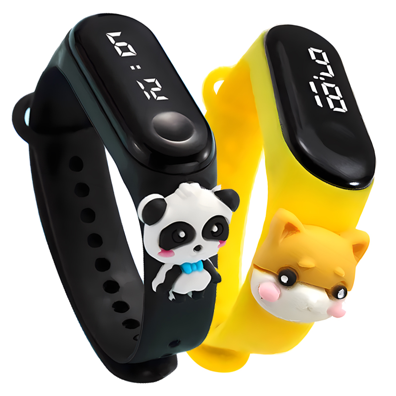 Multi-color Smart Watch For Ch - Smartwatch Watches Boys ulasan dan harga