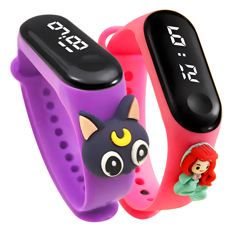 Multi-color Smart Watch For Ch - Smartwatch Watches Boys ulasan dan harga