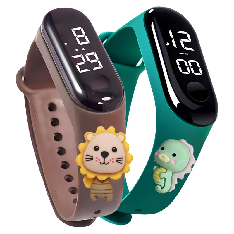 Multi-color Smart Watch For Ch - Smartwatch Watches Boys ulasan dan harga