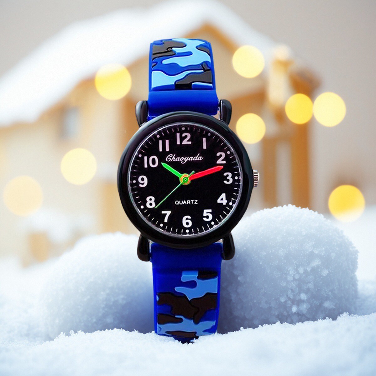 children's boys gilrs analog q - Smartwatch Watches Boys ulasan dan harga
