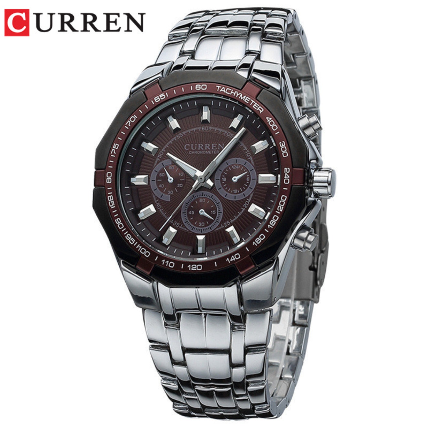 CURREN Men Luxury Brand Milita - Smartwatch Watches For Men Brands ulasan dan harga