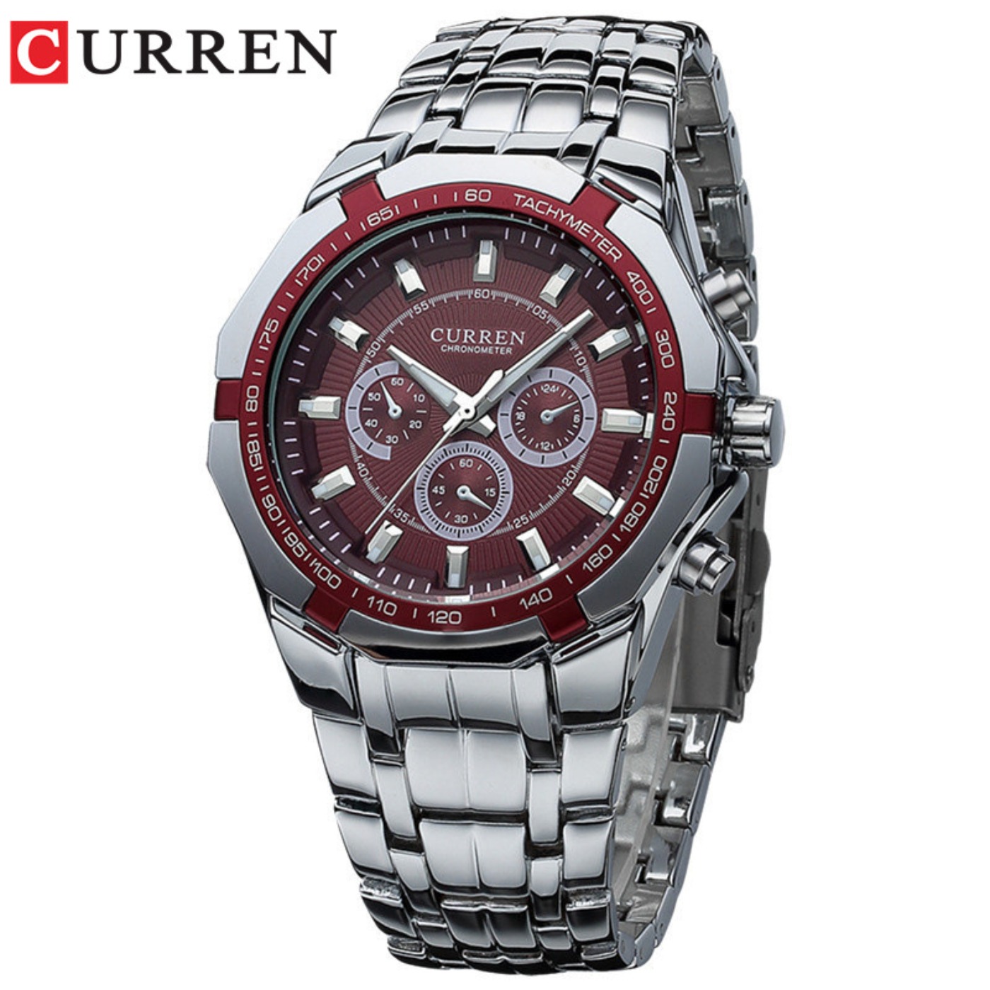 CURREN Men Luxury Brand Milita - Smartwatch Watches For Men Brands ulasan dan harga
