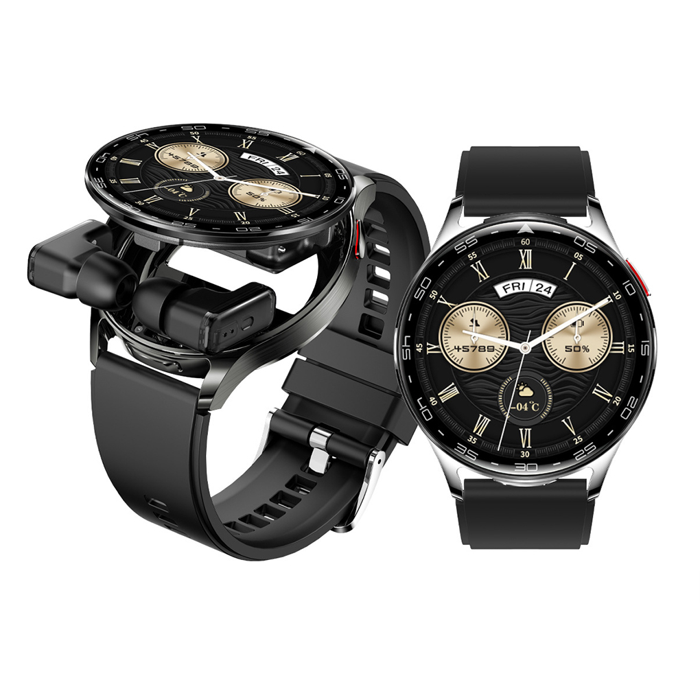 Smartwatch With Earbuds Magnet - Smartwatch Noise Watches ulasan dan harga
