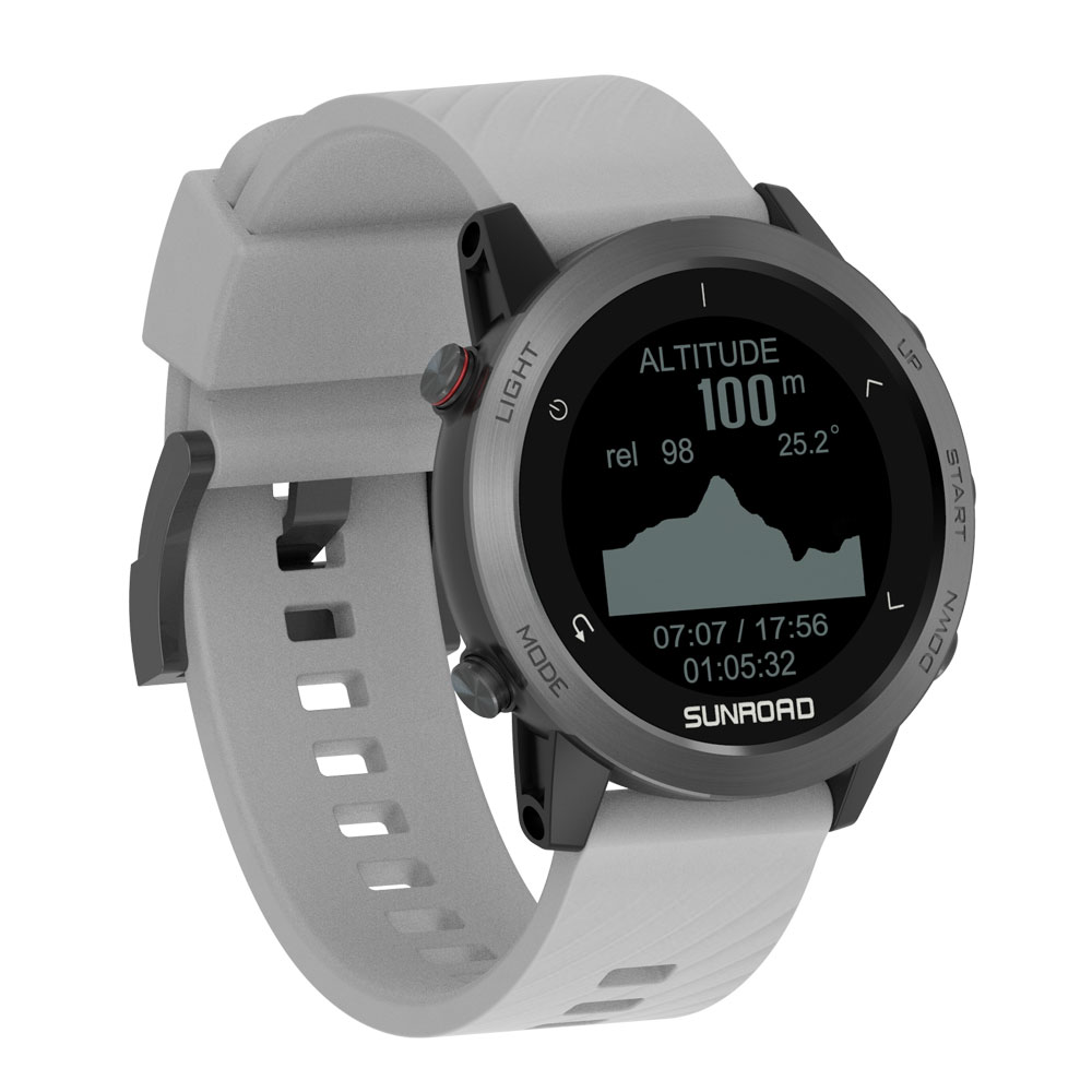 European Professional Version  - Altimeter Compass Watch ulasan dan harga