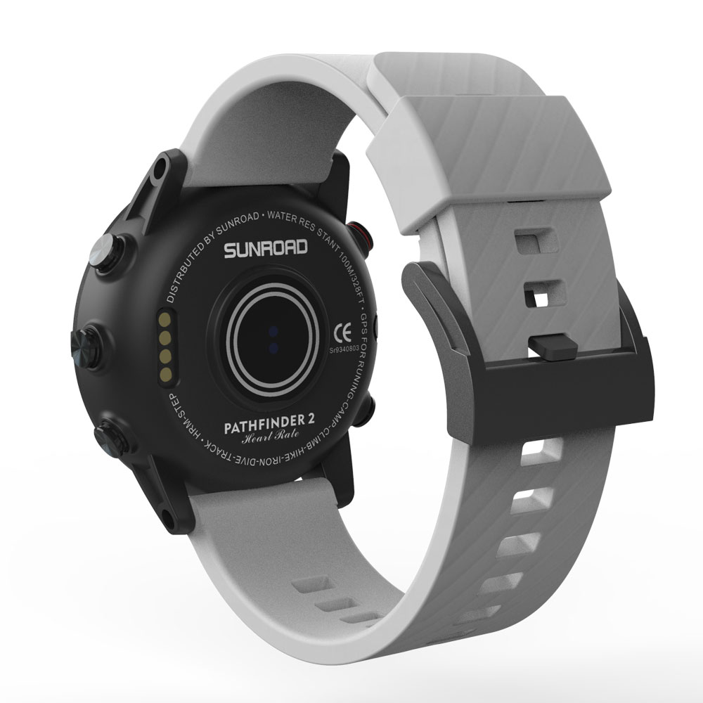 European Professional Version  - Altimeter Compass Watch ulasan dan harga