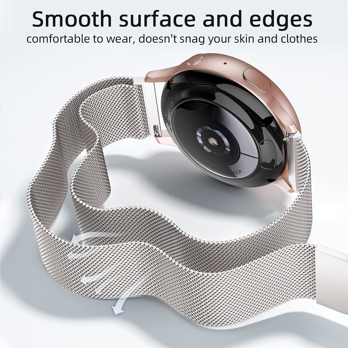 Fashion Watch Band for  Samsun - Smartwatch Samsung Watches For Women ulasan dan harga