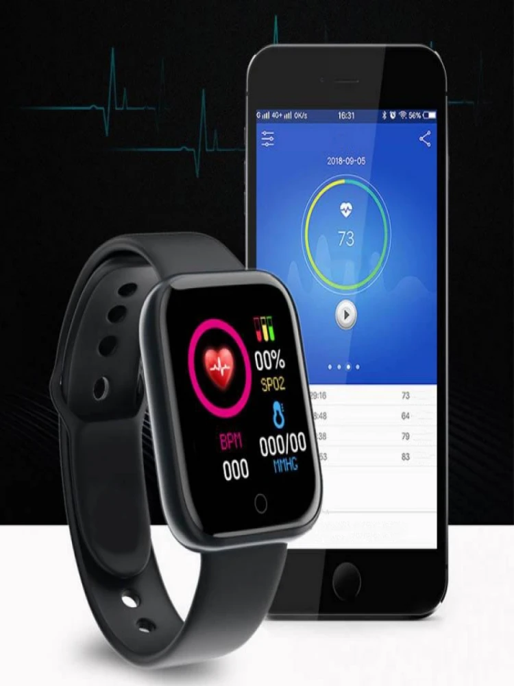 Smart Watch For Women Men Wris - Smartwatch Phone Watches ulasan dan harga
