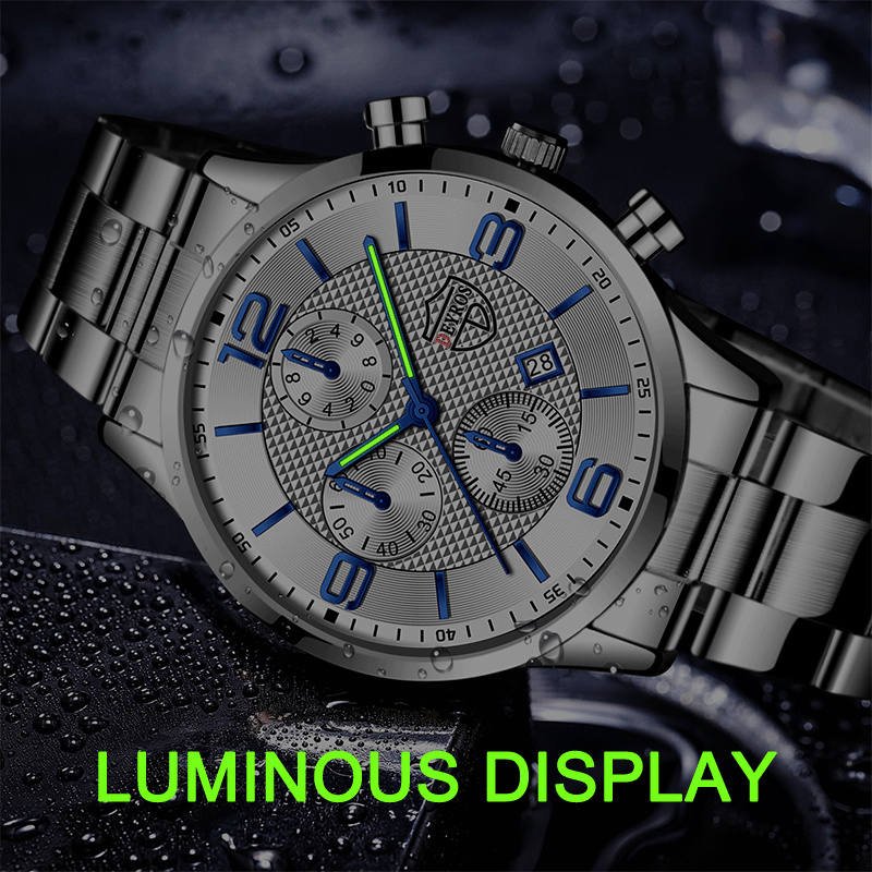 Brand Fashion Men's Sports Wat - Smartwatch Watches For Men Brands ulasan dan harga