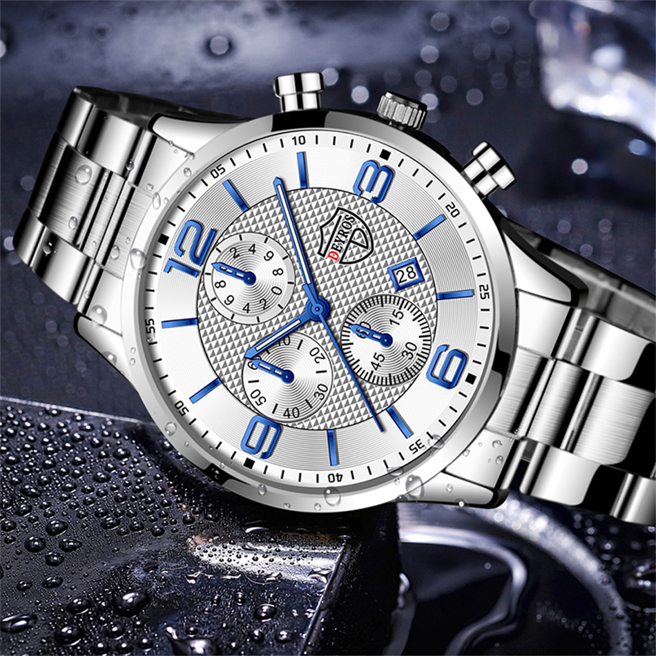 Brand Fashion Men's Sports Wat - Smartwatch Watches For Men Brands ulasan dan harga
