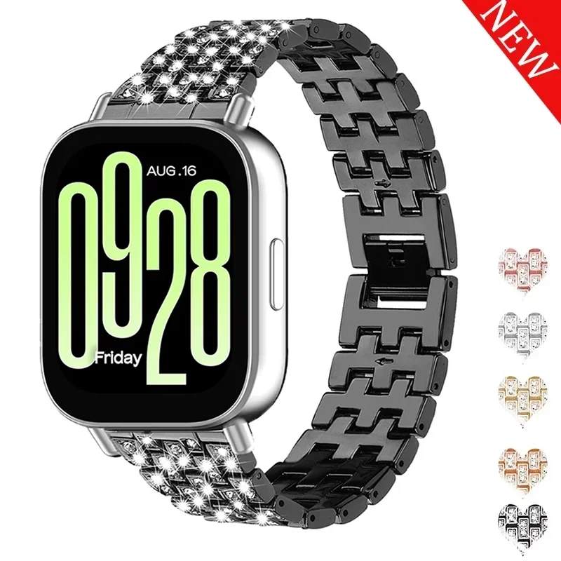 Stainless Steel With Diamond W - Smartwatch Samsung Watches For Women ulasan dan harga