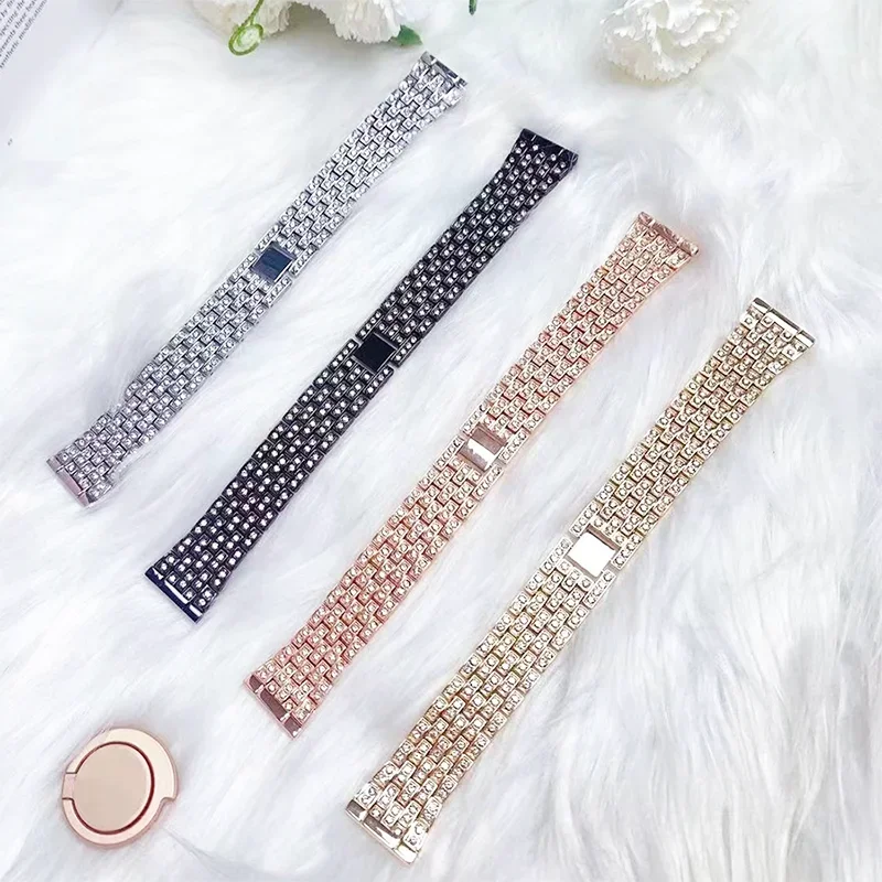 Stainless Steel With Diamond W - Smartwatch Samsung Watches For Women ulasan dan harga