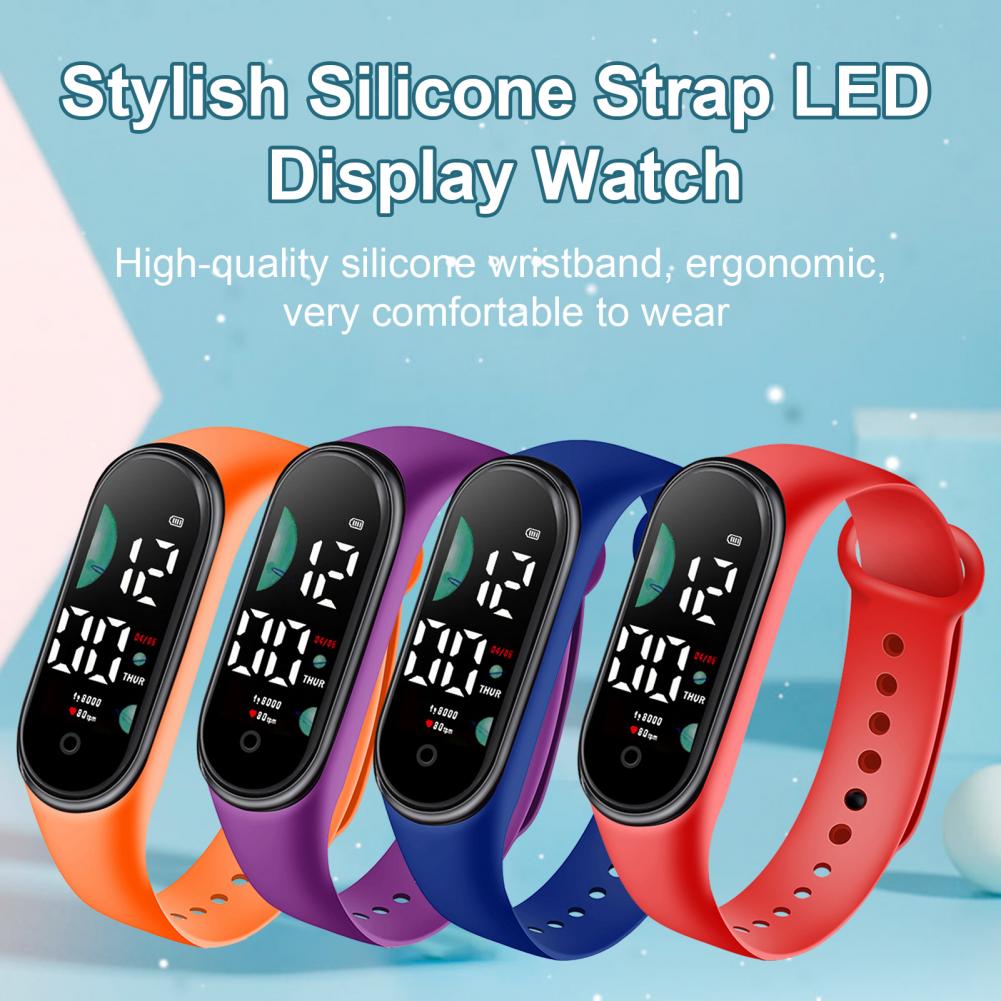 Children Watch Birthday Gift F - Smartwatch Watches Boys ulasan dan harga