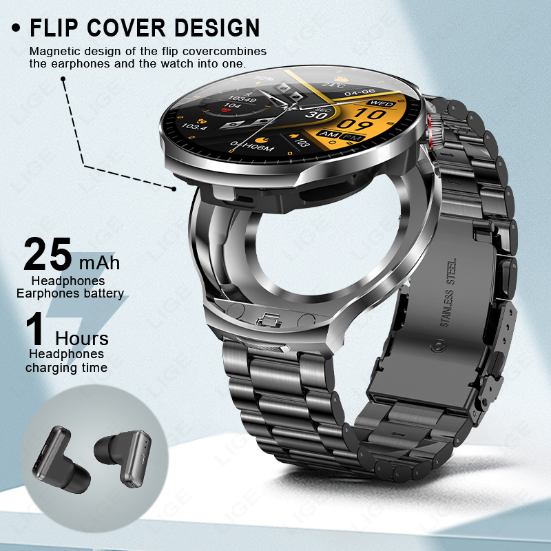 New Smart Watch BT Call Wirele - Smartwatch Noise Watches ulasan dan harga