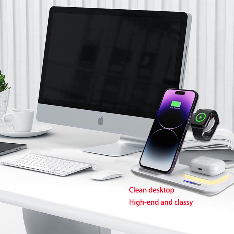 Hot 3 in 1 Foldable Wireless M - Smartwatch Phone Watches ulasan dan harga