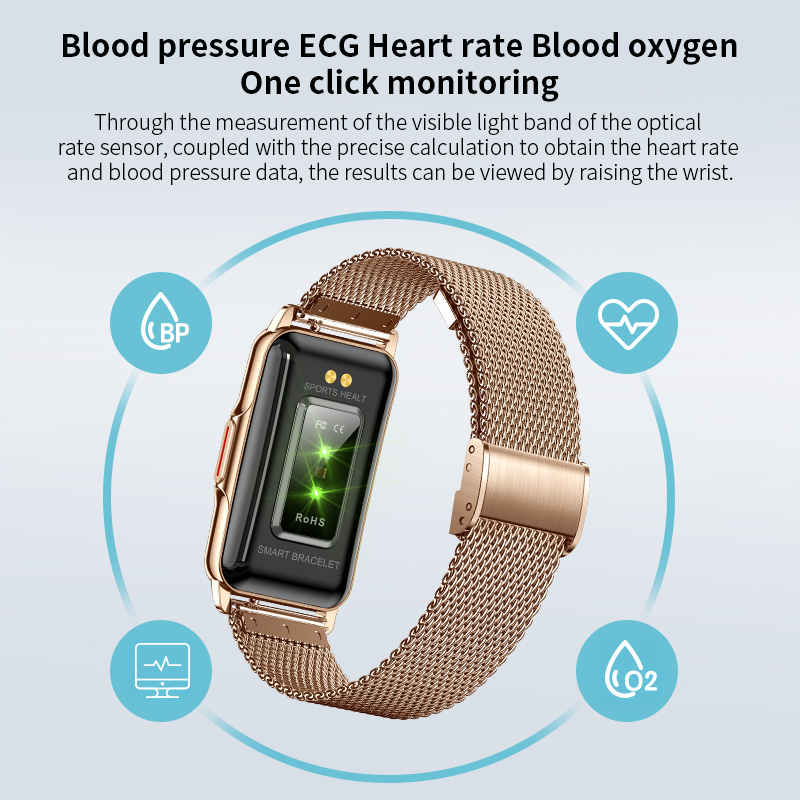 LIGE Women Smart Watch Health  - Smartwatch Watches For Women Brands ulasan dan harga