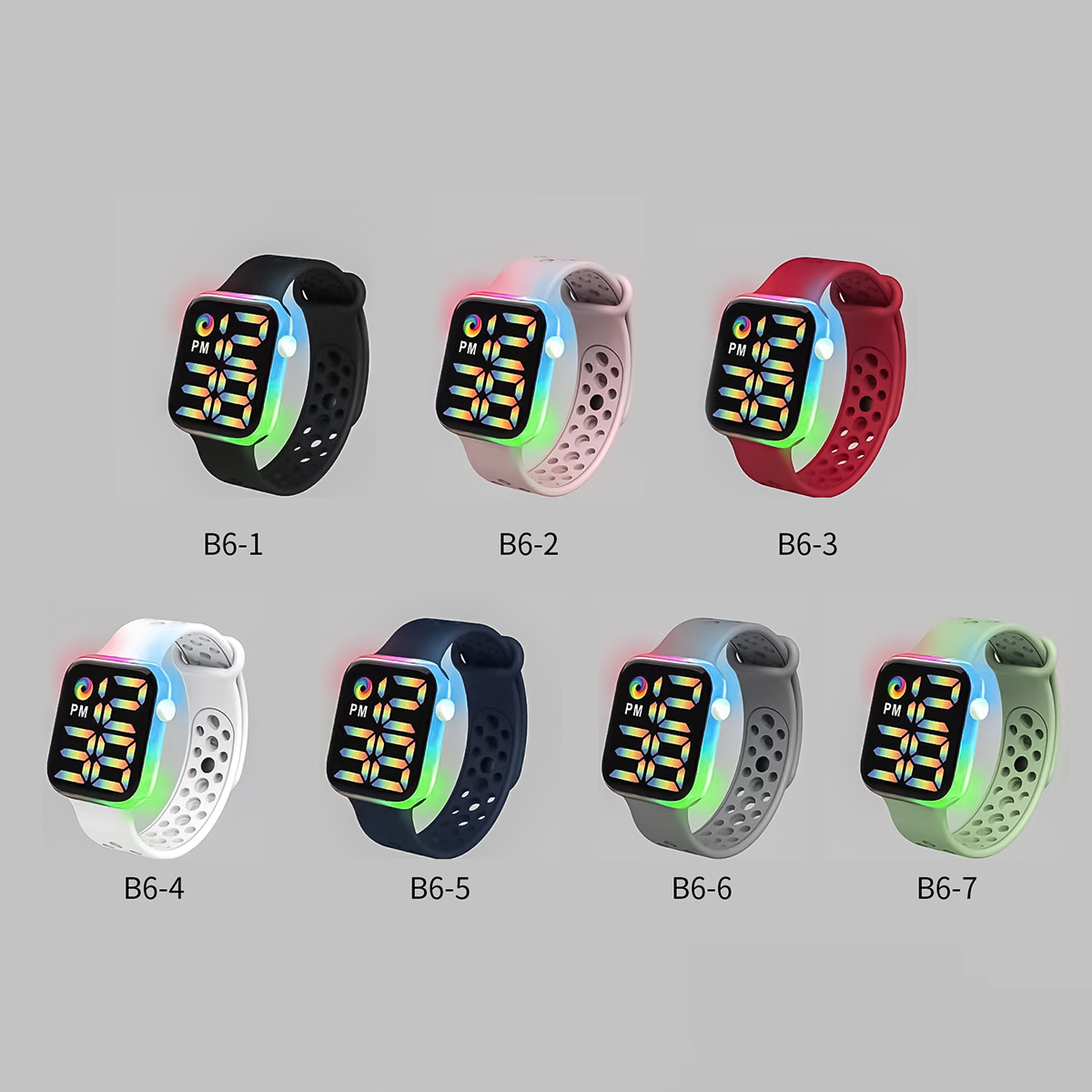 Children's Smart Electronic Wa - Smartwatch Watches Boys ulasan dan harga
